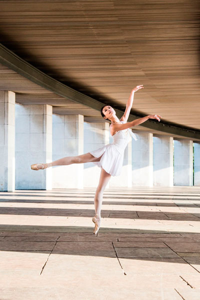 Photograph Octavia Kolt Saori Koike on One Eyeland