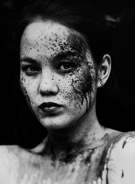 Photograph   Venera on One Eyeland