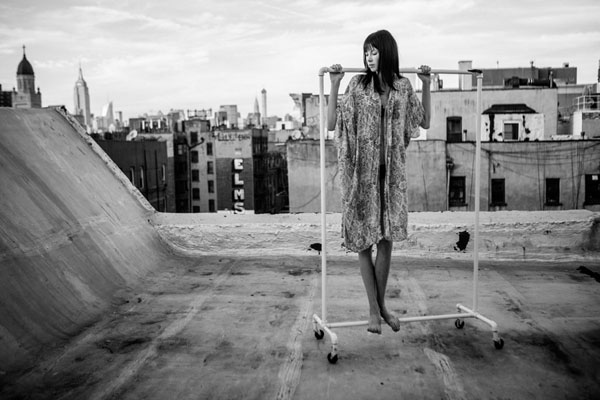 Photograph Robin Cerutti Mathilde on One Eyeland