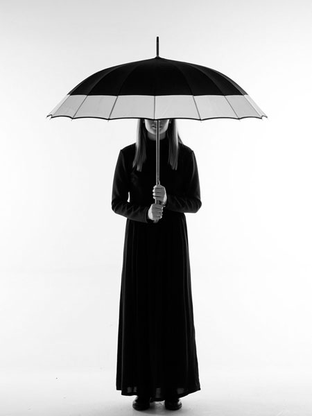 Photograph Konstantinos Katsianis Dark Lady on One Eyeland
