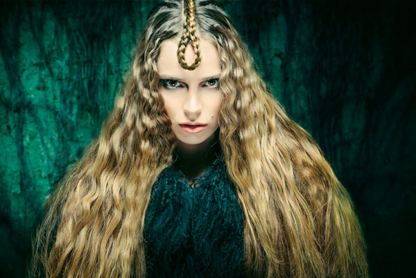 Photograph Ivan Tonov Hair on One Eyeland