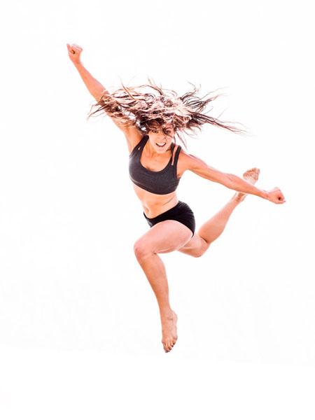 Photograph Robert Houser Studio Dance on One Eyeland