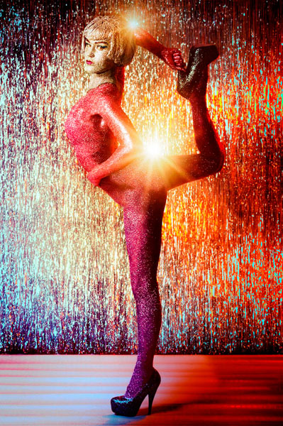 Photograph Mariela Maggi Chromatic Notes on One Eyeland