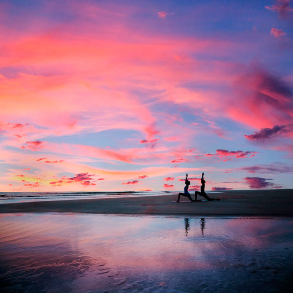 Photograph Chip Henderson Tranquility On The Beach on One Eyeland