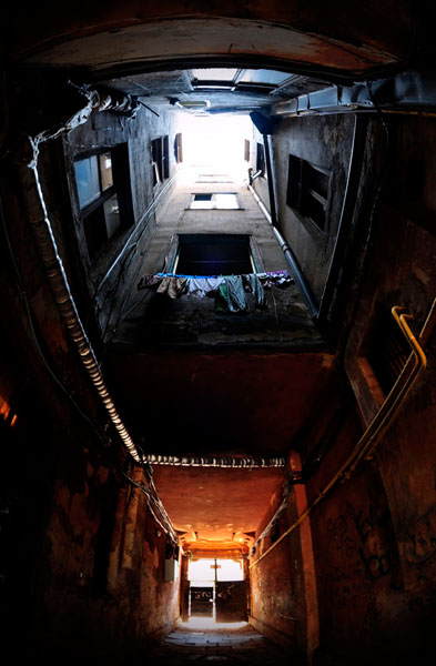 Photograph Vyacheslav Shcherbakov Thoroughfare Surface To Air on One Eyeland