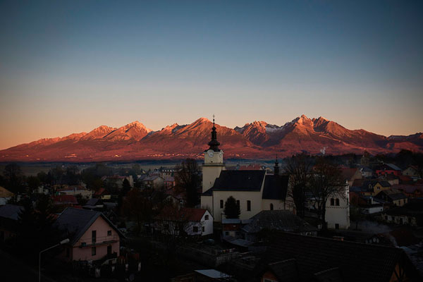 Photograph Martin Krystynek Where I Live on One Eyeland