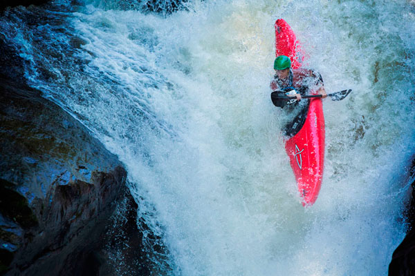 Photograph Chip Henderson Kayaking Green River Games on One Eyeland