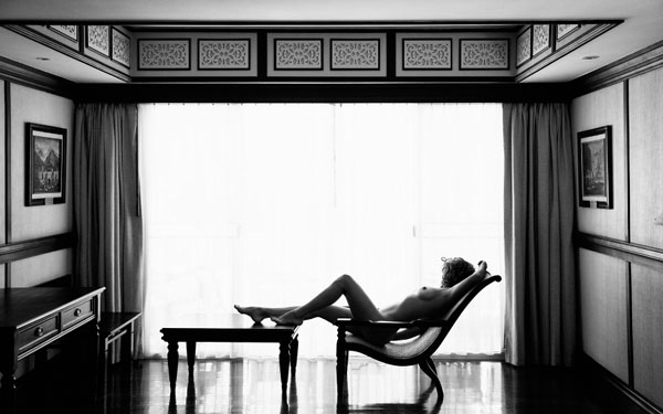 Photograph Alexander Kamakaev Relax on One Eyeland