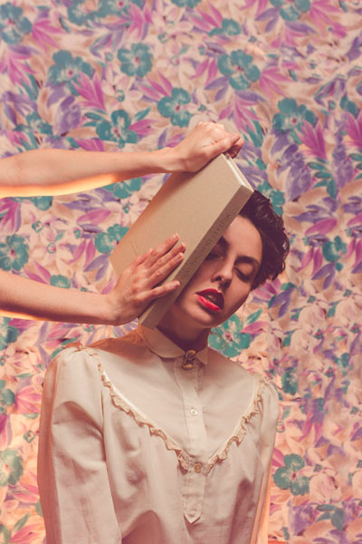 Photograph Natalia Petri Mujeres Inmaculadas on One Eyeland