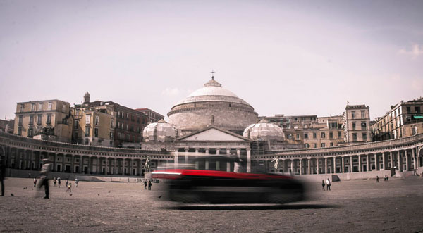 Photograph Filippo Vianelli Ghosts In Napoli on One Eyeland