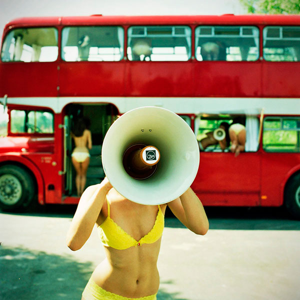 Photograph Annelie Vandendael Sois Belle on One Eyeland