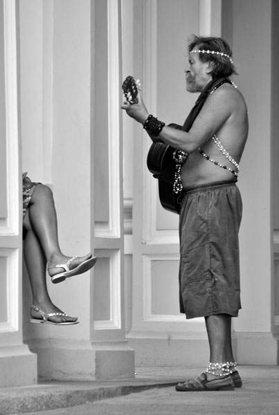 Photograph Vyacheslav Shcherbakov Urban Romance on One Eyeland