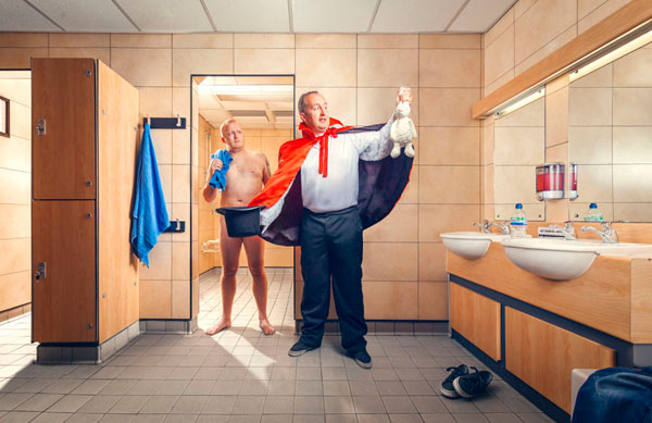 Photograph Antti Karppinen Time To Change Wales on One Eyeland