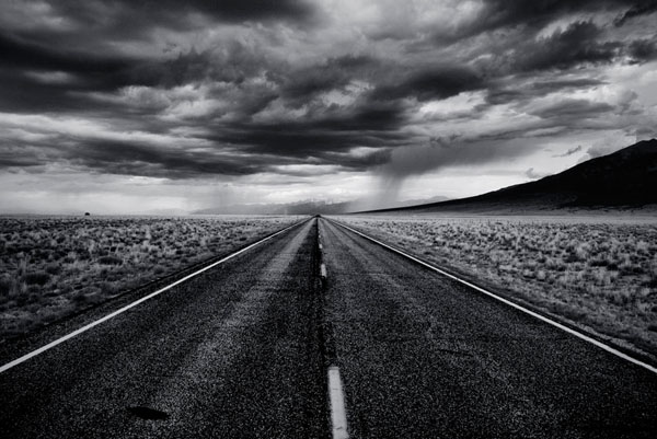 Photograph Aller Beauchamp Rain Clouds on One Eyeland