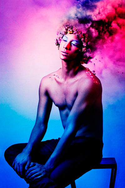 Photograph Mariela Maggi Smog on One Eyeland