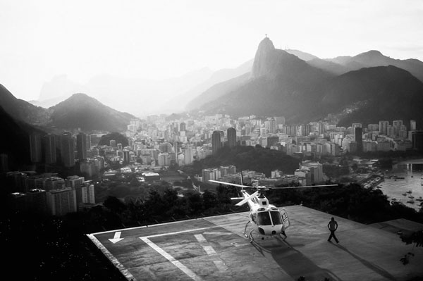 Photograph Marco Virgone Rio on One Eyeland
