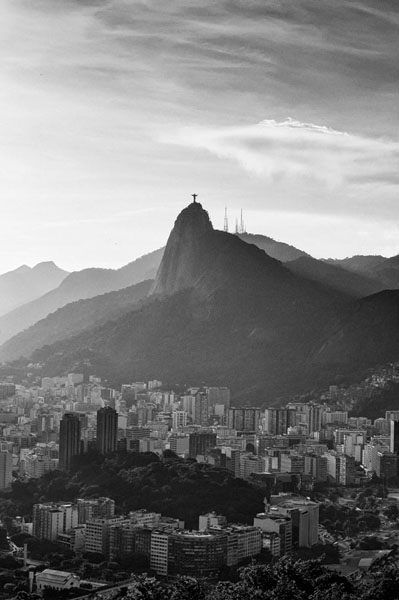 Photograph Marco Virgone Corcovado on One Eyeland