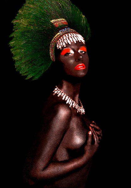Photograph Loli Maeght The Queen Of Sheba on One Eyeland