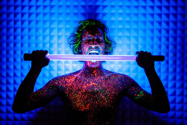 Photograph Loli Maeght Nuit Blanche on One Eyeland