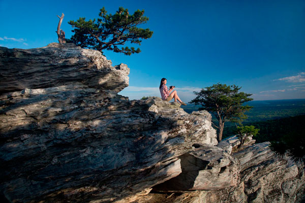 Photograph Chip Henderson The View on One Eyeland