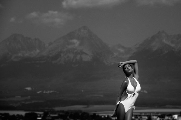Photograph Martin Krystynek The Roof on One Eyeland