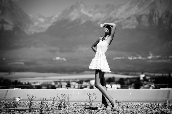Photograph Martin Krystynek The Roof on One Eyeland