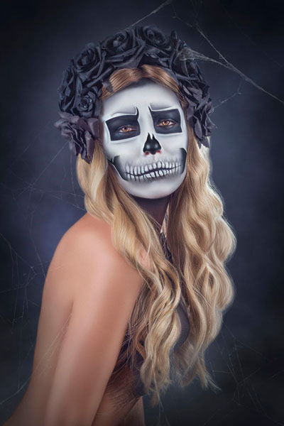 Photograph Stefan Amer Dia De Los Muertos on One Eyeland