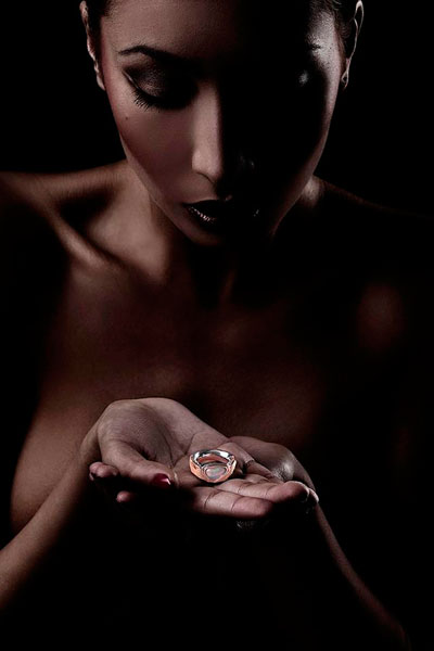 Photograph Martin Krystynek Ethiopian Opal on One Eyeland