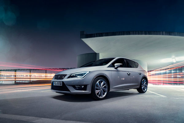 Photograph Felix Berndt Seat Leon Fr on One Eyeland