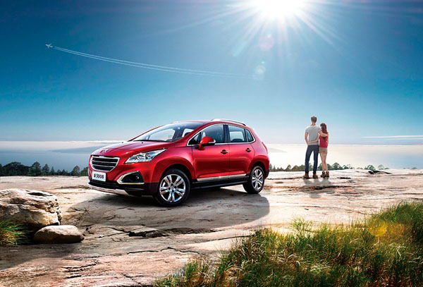 Photograph Peter Lindemann Peugeot3008_3 on One Eyeland