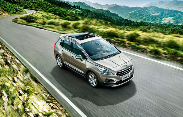 Photograph Peter Lindemann Peugeot3008_4 on One Eyeland