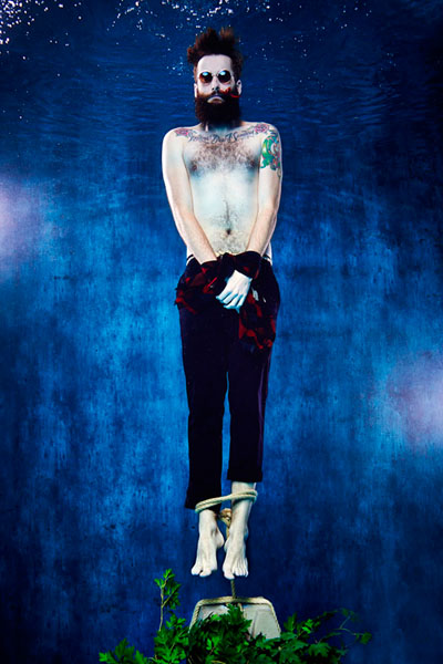 Photograph   Bye Bye Blue Monday on One Eyeland