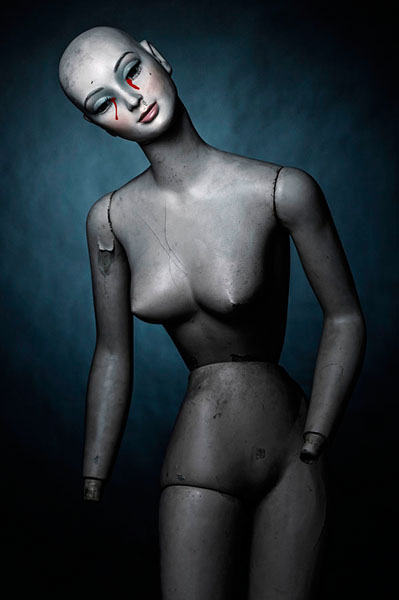 Photograph Jano Stovka High Fashion on One Eyeland
