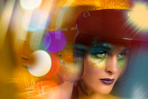 Photograph Michael Kruger All That Glitters on One Eyeland