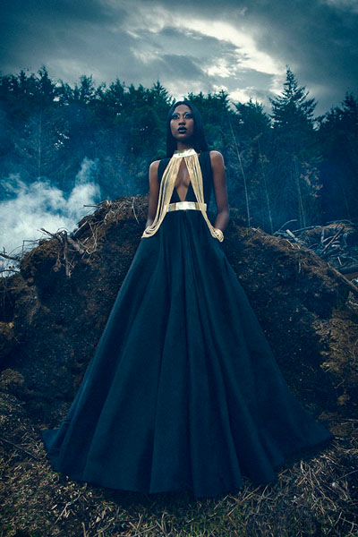 Photograph Johnny Lopera Dark Nature Fall Winter  2013 on One Eyeland