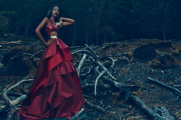 Photograph Johnny Lopera Dark Nature Fall Winter  2013 on One Eyeland