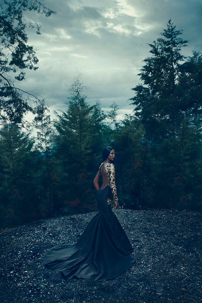 Photograph Johnny Lopera Dark Nature Fall Winter  2013 on One Eyeland