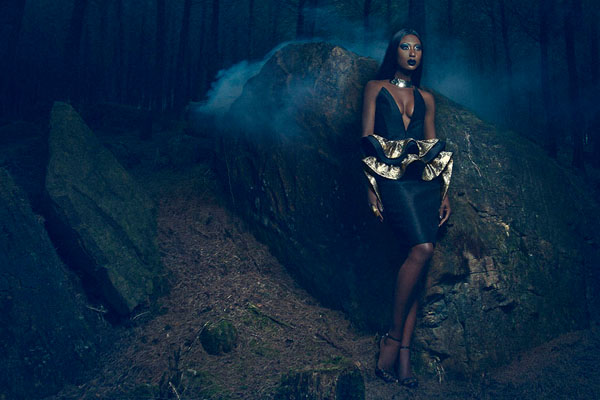Photograph Johnny Lopera Dark Nature Fall Winter  2013 on One Eyeland