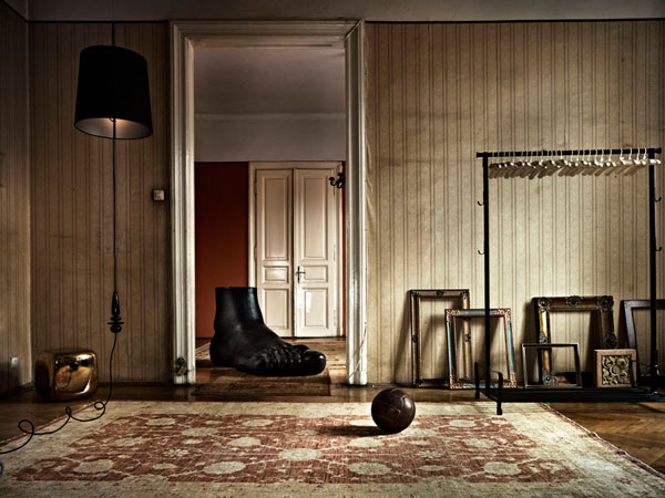 Photograph Csaba Barbay Neoclassical Resonance on One Eyeland