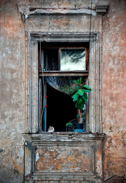 Photograph Vyacheslav Shcherbakov Master Window on One Eyeland