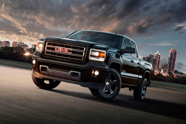 Photograph Nigel Harniman Gmc Sierra Dallas on One Eyeland