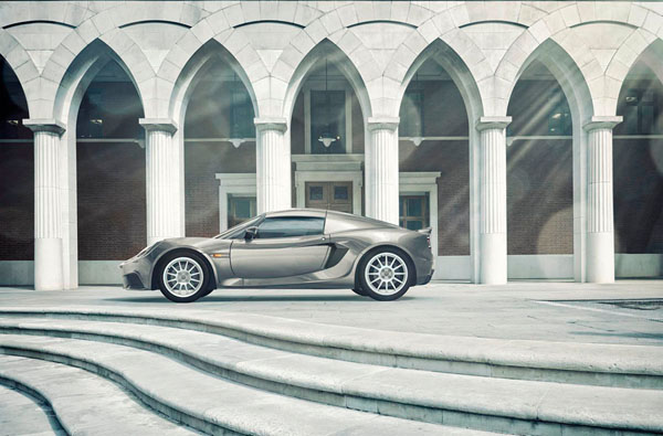 Photograph Nigel Harniman Detroit Electric Sp01 Launch Image on One Eyeland