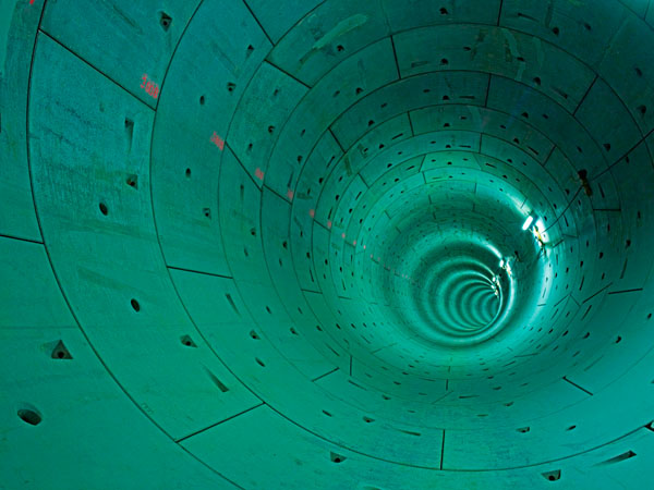 Photograph Csaba Barbay Tube01 on One Eyeland