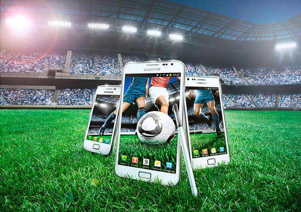 Photograph Aziz Wakim Samsung Stadium on One Eyeland