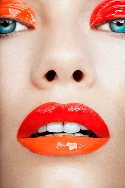 Photograph Emre Gologlu Orangered on One Eyeland
