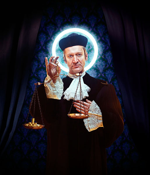 Photograph Ivaylo Petrov A Saint Of Modern Day Part 2 on One Eyeland
