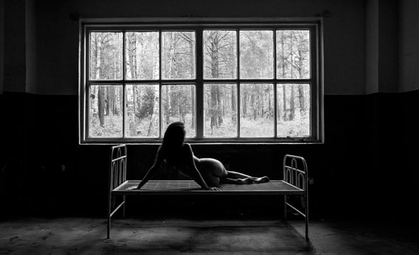 Photograph Alexander Kamakaev Untitled on One Eyeland