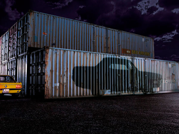 Photograph Staudinger Franke Hide And Seek on One Eyeland