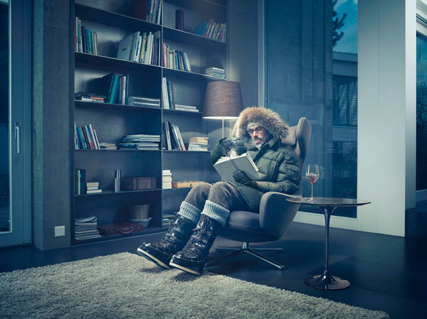 Photograph Staudinger Franke Better Have A Reliable Heating on One Eyeland
