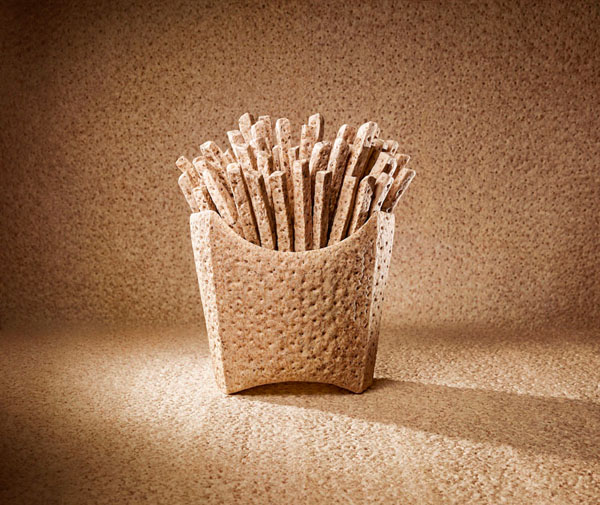 Photograph Staudinger Franke Healthy Fast Food on One Eyeland